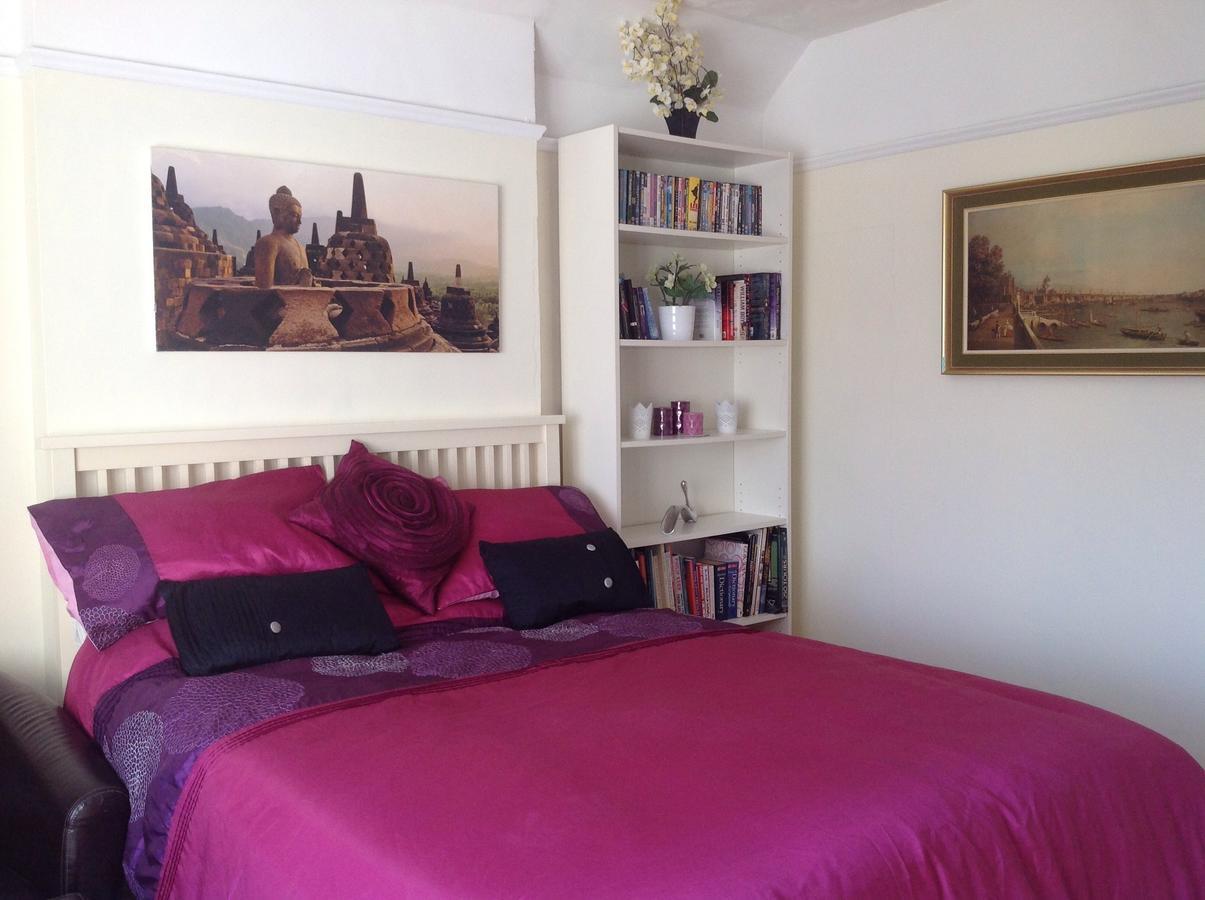Shepperton Guesthouse Eksteriør billede